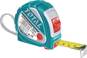 Total TMT126031 steel measuring tape