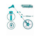 Total TMT19945 0-9999.9m Measuring Wheel – Precision Distance Roller for Construction, Surveying & Landscaping