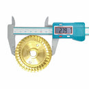 Total TMT331501 Plastic Digital Caliper 150mm