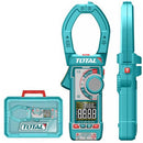 Total TMT7610001 1200A Digital AC Clamp Meter – 6000 Counts High Precision Electrical Tester