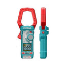 Total TMT7610002 1000A DC/AC Clamp Meter – 6000 Counts Digital Multimeter for Electrical Testing