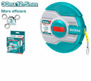 Total TMTF13306 Fibreglass Measuring Tape 30M