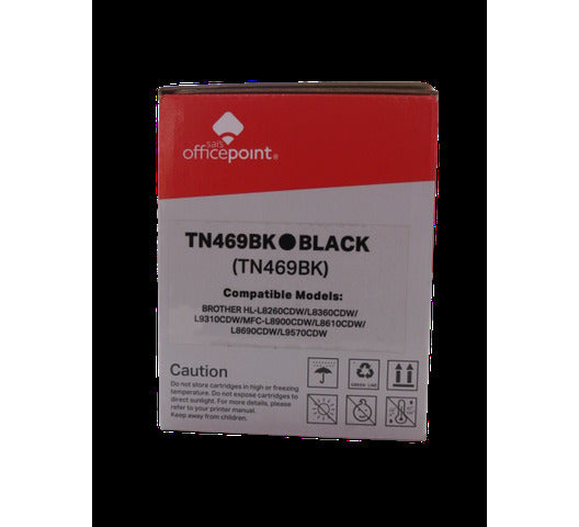 OP TONER CART TN469BK