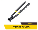 Uyustools TNC209 9" Rabbit Pliers – Precision Wire Cutter for Electrical, Construction & DIY Projects with Strong Steel Design and Comfortable Grip
