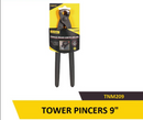 Uyustools TNM209 9’’ Tower Pincers – Heavy-Duty, Precision Grip, Durable Steel, Professional Hand Tool for Mechanics & DIY Projects