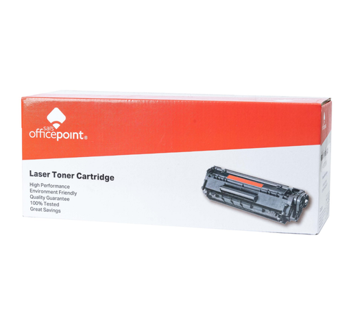 OfficePoint Toner Cartridge 201A (CF400A) Black