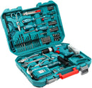 Total THKTHP11652 165 Pcs Tools set with 20V Cordless Impact Drill, Battery & Charger