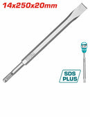 Total TAC15121411 SDS Plus Chisel