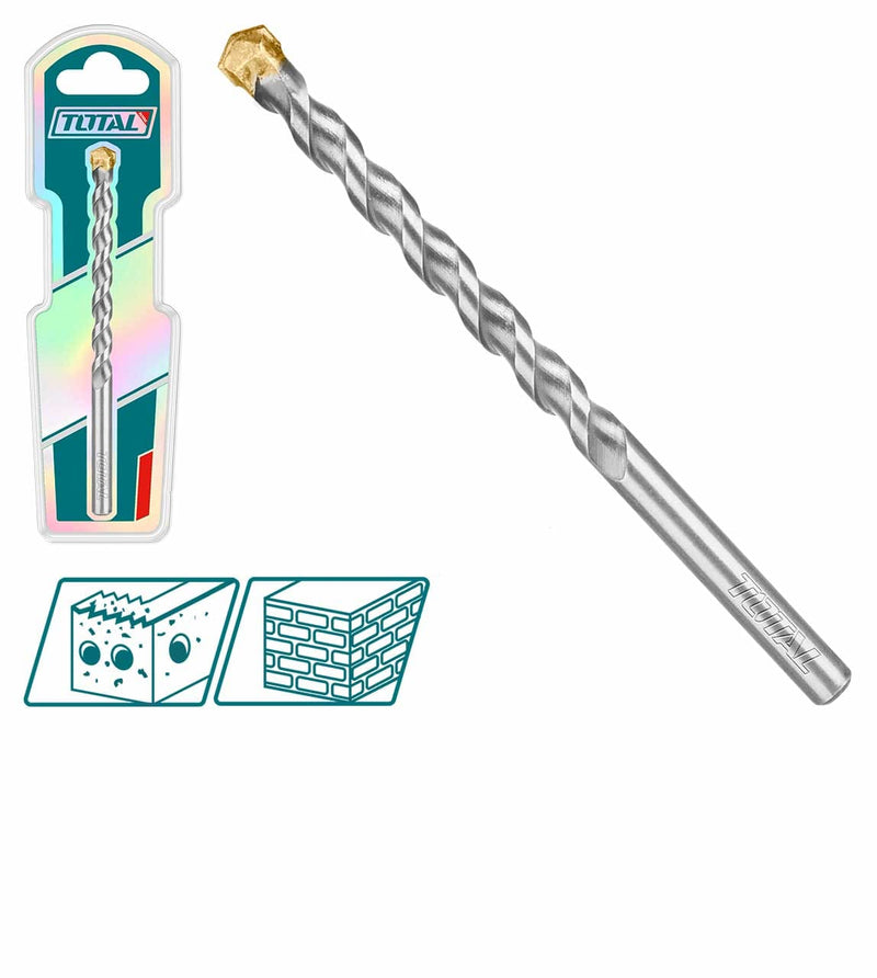 TOTAL TAC260610 Masonry Drill Bit