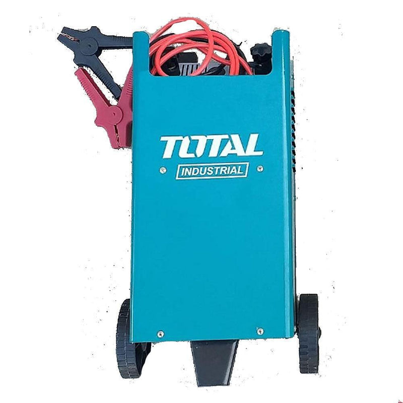 TOTAL TBC2201 Battery charger 12/24V