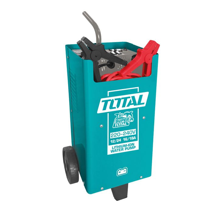 TOTAL TBC2201 Battery charger 12/24V