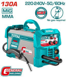 TOTAL TFC13018 Inverter flux cord arc welding machine