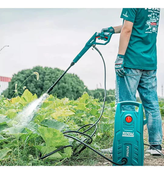 TOTAL TGT11336 High Pressure Washer 1600W