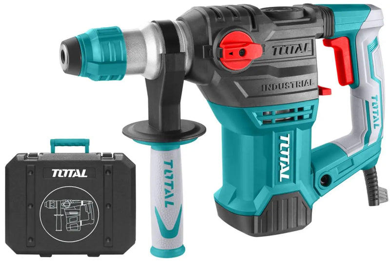 TOTAL TH1153216 Rotary hammer 1500W
