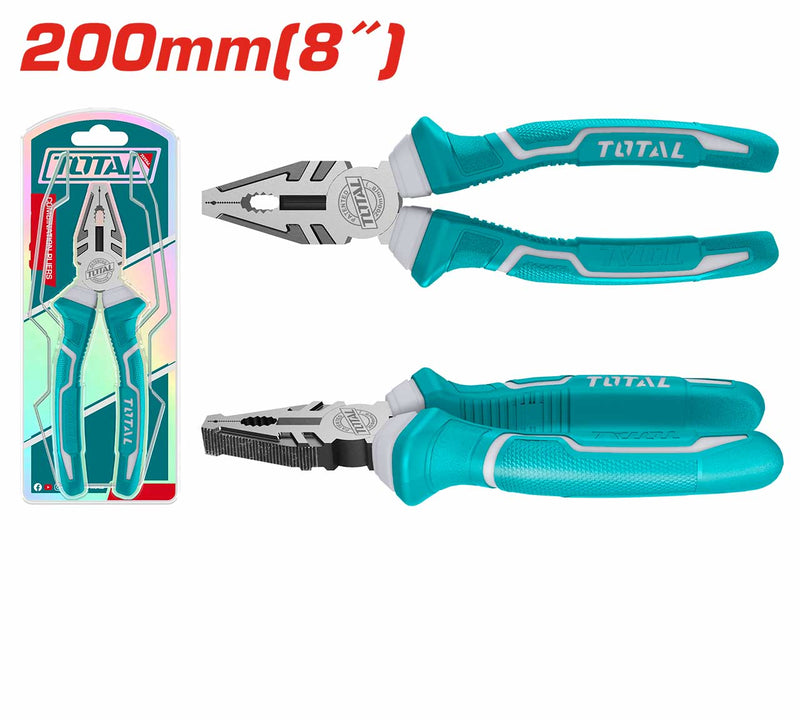 TOTAL THT110806P Combination Pliers