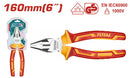 TOTAL THT2161 Insulted Combination Plier 1000V 160mm 