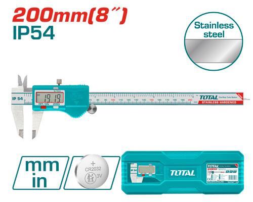 TOTAL TMT322006 Digital Vernier Calliper