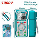 TOTAL TMT5310002 Digital Multimeter