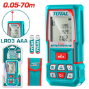 TOTAL TMT57026 Laser Distance Detector