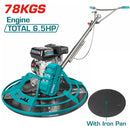 TOTAL TP9361-2 Gasoline power trowel