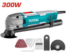 TOTAL TS3006 Multi-function Tools 300W