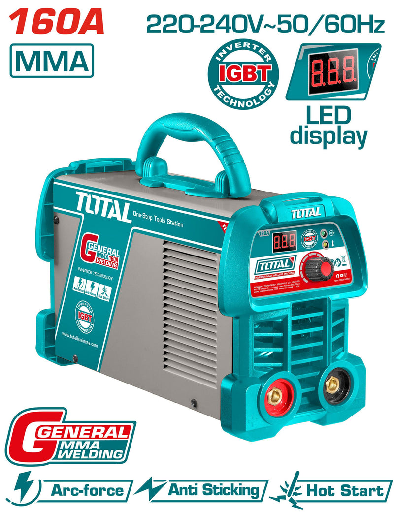 TOTAL TW216059 Inverter MMA welding machine
