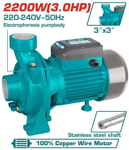 TOTAL TWP222002 Water pump