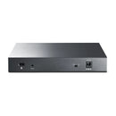 TP-Link TL-RP108GE 8-Port Gigabit Managed Reverse PoE Switch - Smart reverse PoE for stable IP camera power and reliable small business network deployment