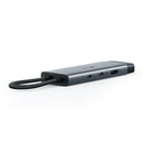 TP-Link TL-UH6120C USB Type-C 6-Port Hub – High Speed Multi-Port USB-C Expansion Hub for Laptops, Ultrabooks, Office Workstations, Home Computing, and Professional Connectivity Applications