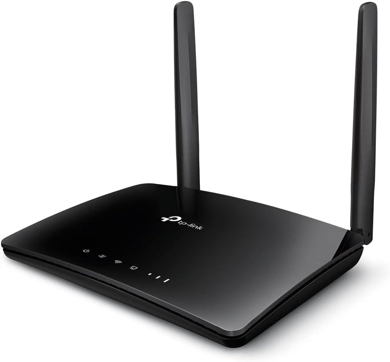 TP-Link Archer MR400 AC1200 Wireless Dual Band 4G LTE Router