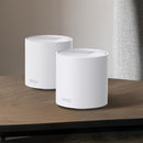 TP-Link Deco X10 AX1500 Wi-Fi 6 Mesh System (3-Pack) – Whole Home Coverage