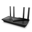 TP-Link Archer AX55 Next-Gen Wi-Fi 6 AX3000 Mbps Gigabit Dual Band Wireless Router, OneMesh™ Supported, 1× USB 3.0 Port, Ideal for Gaming Xbox/PS4/Steam and 8K, Compatible with Alexa