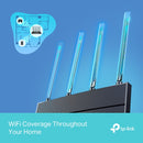 TP-Link Archer AX12 AX1500 Dual-Band Wi-Fi 6 Router