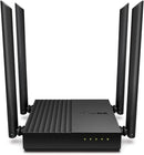 TP-Link Archer C64 Router WiFi AC1200Mbps, WiFi Router,Gigabit Ethernet Ports, VPN Router Server, Easy Setup, Internet Booster Routers, WiFi Booster, WPA3, Gaming Xbox PS4 Steam, Easy Setup,EasyMesh