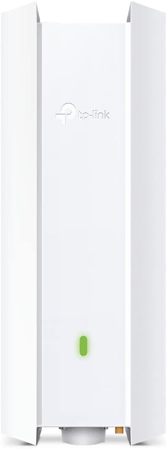 TP-Link EAP650-Outdoor ,Omada True WiFi6 AX3000 Gigabit Outdoor Access Point 