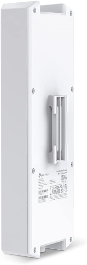 TP-Link EAP650-Outdoor ,Omada True WiFi6 AX3000 Gigabit Outdoor Access Point 