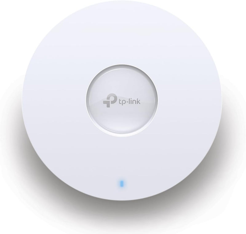 TP-Link EAP650 Ultra-Slim Wireless Access Point | Omada True WiFi 6 AX3000