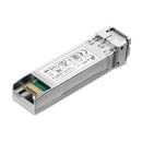 TP-Link TL-SM5110-SR 10Gbps 850nm 300m SFP+ LC Transceiver – High-Speed Multi-Mode Fiber Optical Module for Data Centers, Enterprise Networking, and 10G Infrastructure Connectivity
