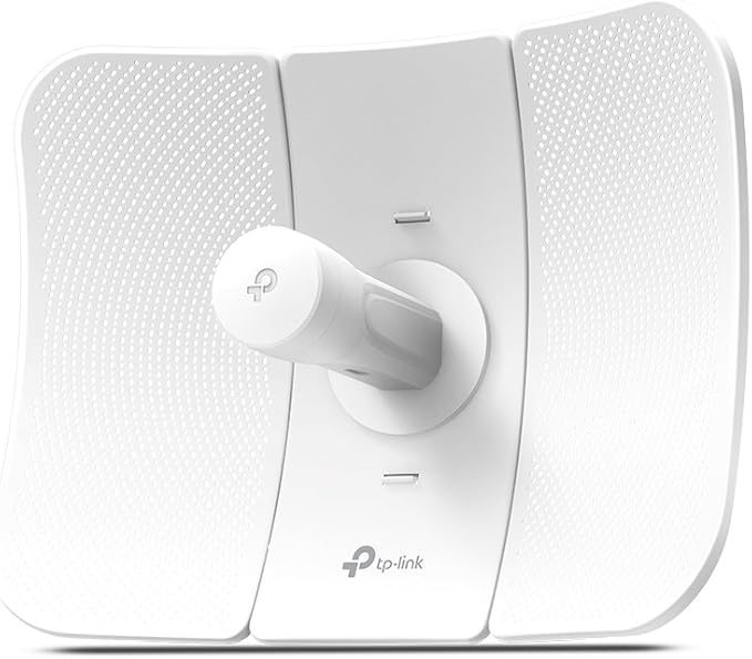 TP-Link TL-CPE710 | 5GHz 867Mbps 23dBi Outdoor Wireless CPE for Long-Range Point-to-Point WiFi