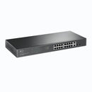 TP-Link TL-SG1218MP 18-Port Gigabit Rackmount Switch with 16-Port PoE+