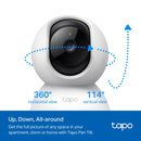 TP-Link Tapo C200C Pan/Tilt Home Security Wi-Fi Camera