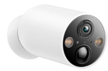 TP-Link Tapo C425 Solar-Powered Security Camera Kit – Wireless 2K Outdoor Surveillance System with Smart Motion Detection