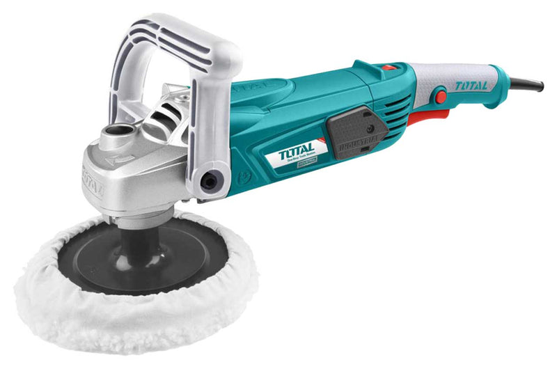 Total TP1141806 Angle polisher 1400W