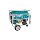 Total TP155001 5.5kW Gasoline Generator – Heavy Duty Portable Power Supply for Home, Outdoor & Industrial Use