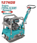 Total TP7125-2 Gasoline Reversible Plate Compactor 6.5HP