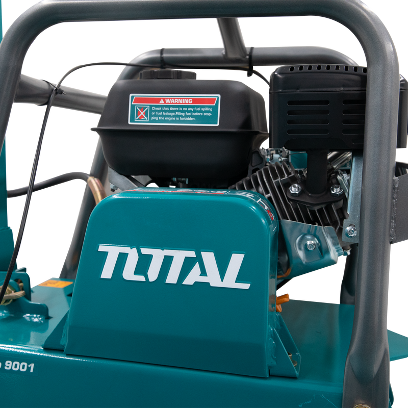 Total TP7125-2 Gasoline Reversible Plate Compactor 6.5HP