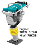 Total TP880-2 Gasoline Tamping Rammer 4.8kW (6.5HP)