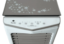 TLAC TPAC-501R 35L Portable Air Cooler with Remote – Energy-Efficient Evaporative Cooler for Home &amp; Office