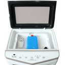 TLAC TPAC-501R 35L Portable Air Cooler with Remote – Energy-Efficient Evaporative Cooler for Home &amp; Office