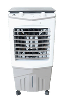 TLAC TPAC-501 35L Portable Air Cooler without Remote – Efficient Evaporative Cooler for Home & Office